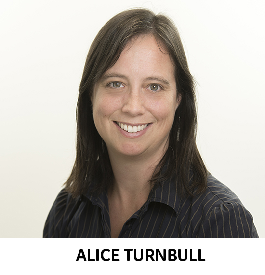 Alice Turnbull NRCOP