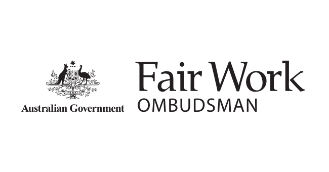 Fair Work Ombudsman logo