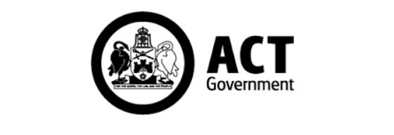 ACT gov logo