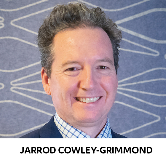 Jarrod Cowley Grimmond NRCOP