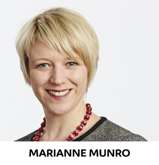 Marianne Munro NRCOP