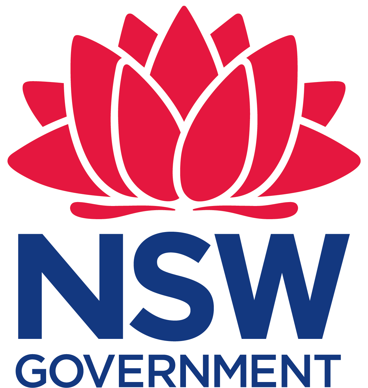 NSWGov logo