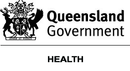 Queensland health logo