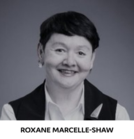 ROXANE MARCELLE SHAW NRCOP