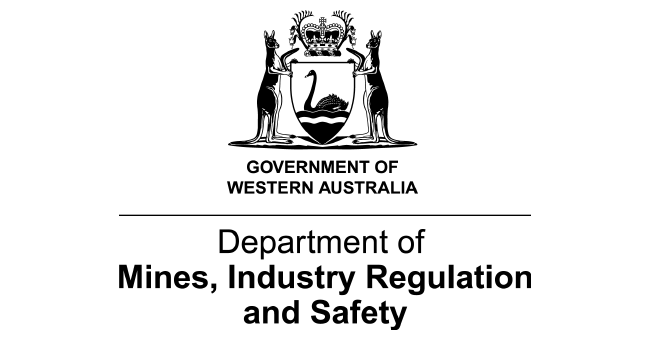 WA Department of Mines, Industry Regulation and Safety