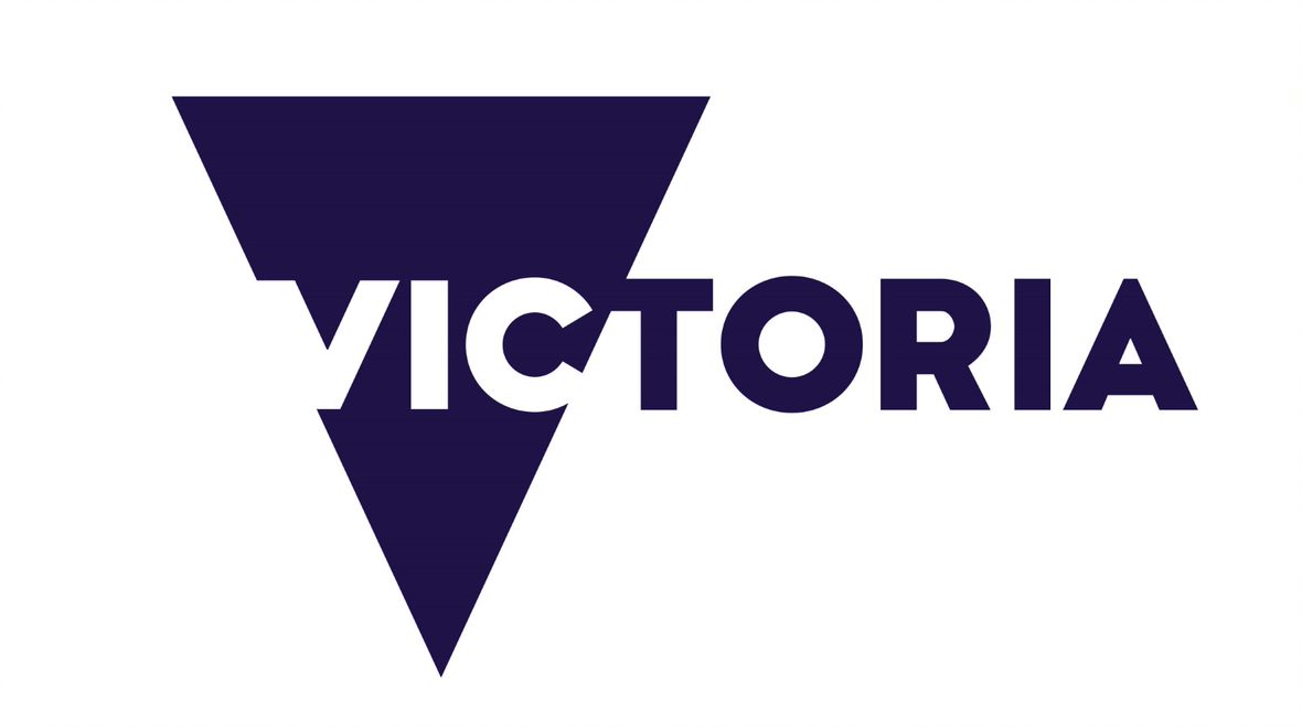 vic government logo
