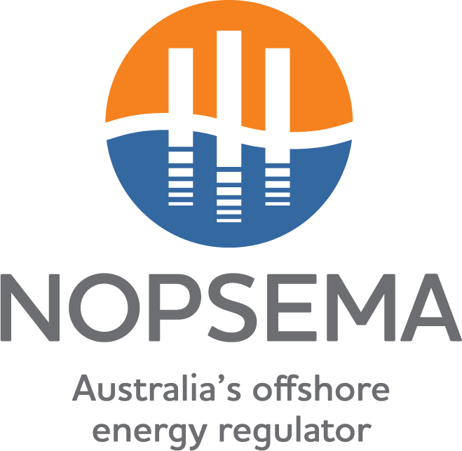 National Offshore Petroleum Safety and Environmental Management Authority logo